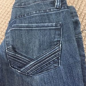 The Limited denim 917 jeans size 0 skinny